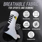 Speed Moisture Wicking Compression Crew Socks for Men and Women