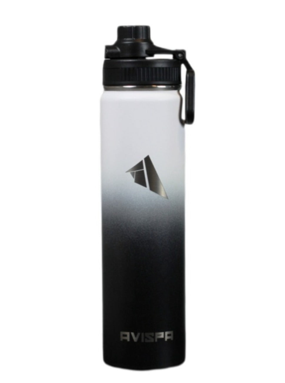 Avispa Double Stainless Steel Water Bottle 24oz Leak Proof 24hrs Cold 12hrs Hot