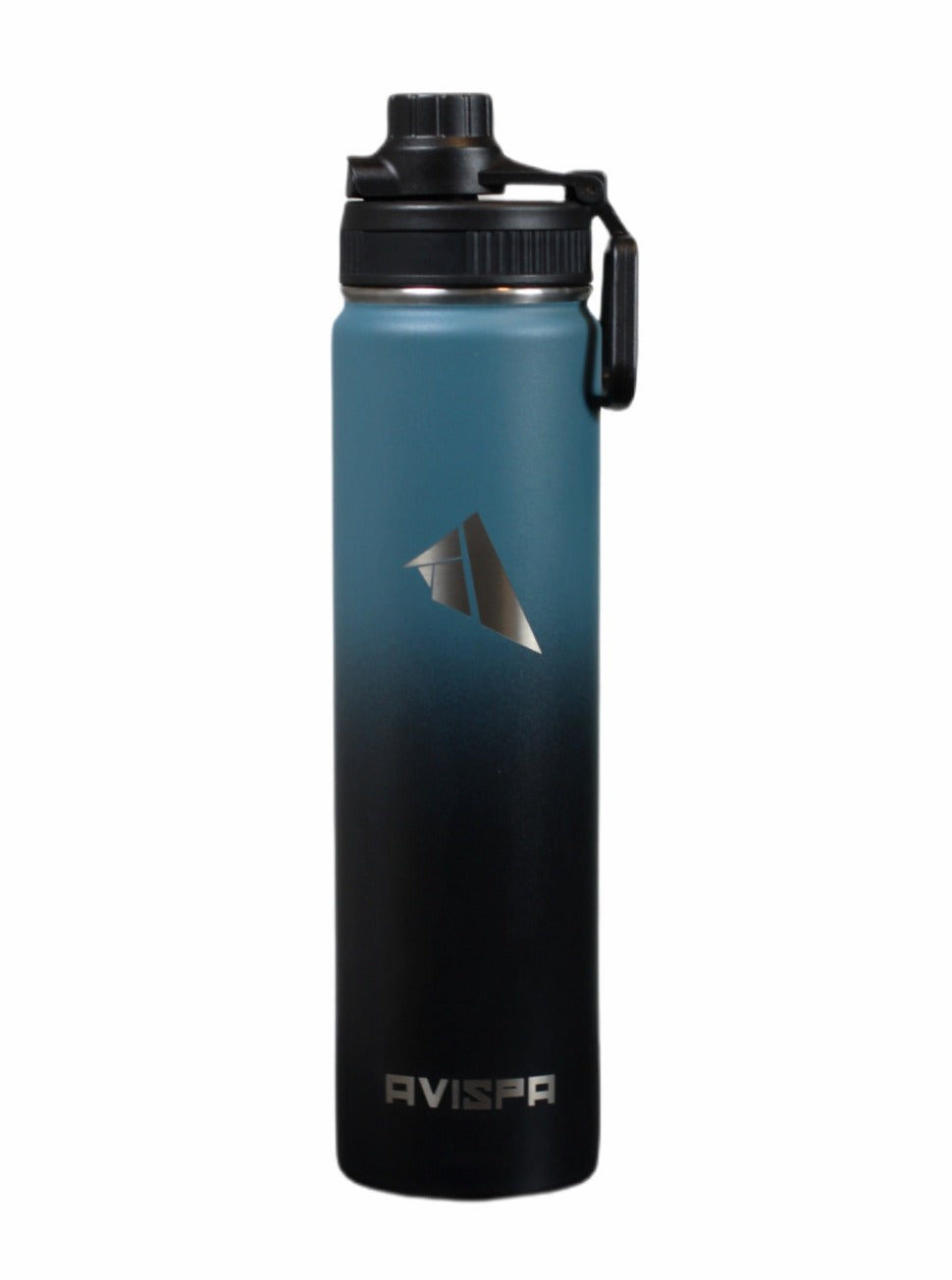 Avispa Double Stainless Steel Water Bottle 24oz Leak Proof 24hrs Cold 12hrs Hot