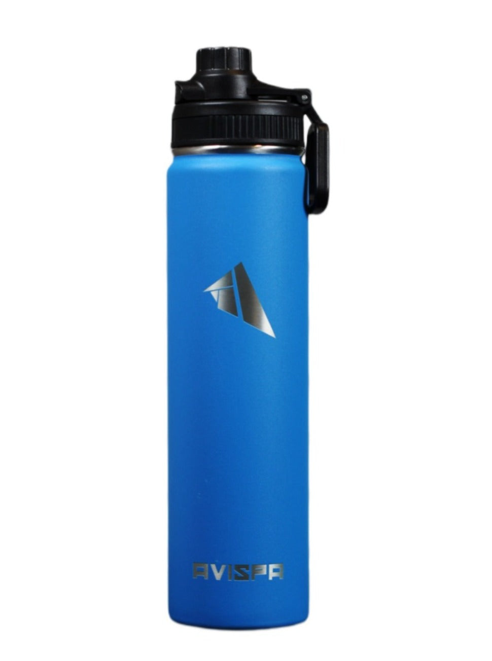 Stainless Steel Water Bottle Navy Blue