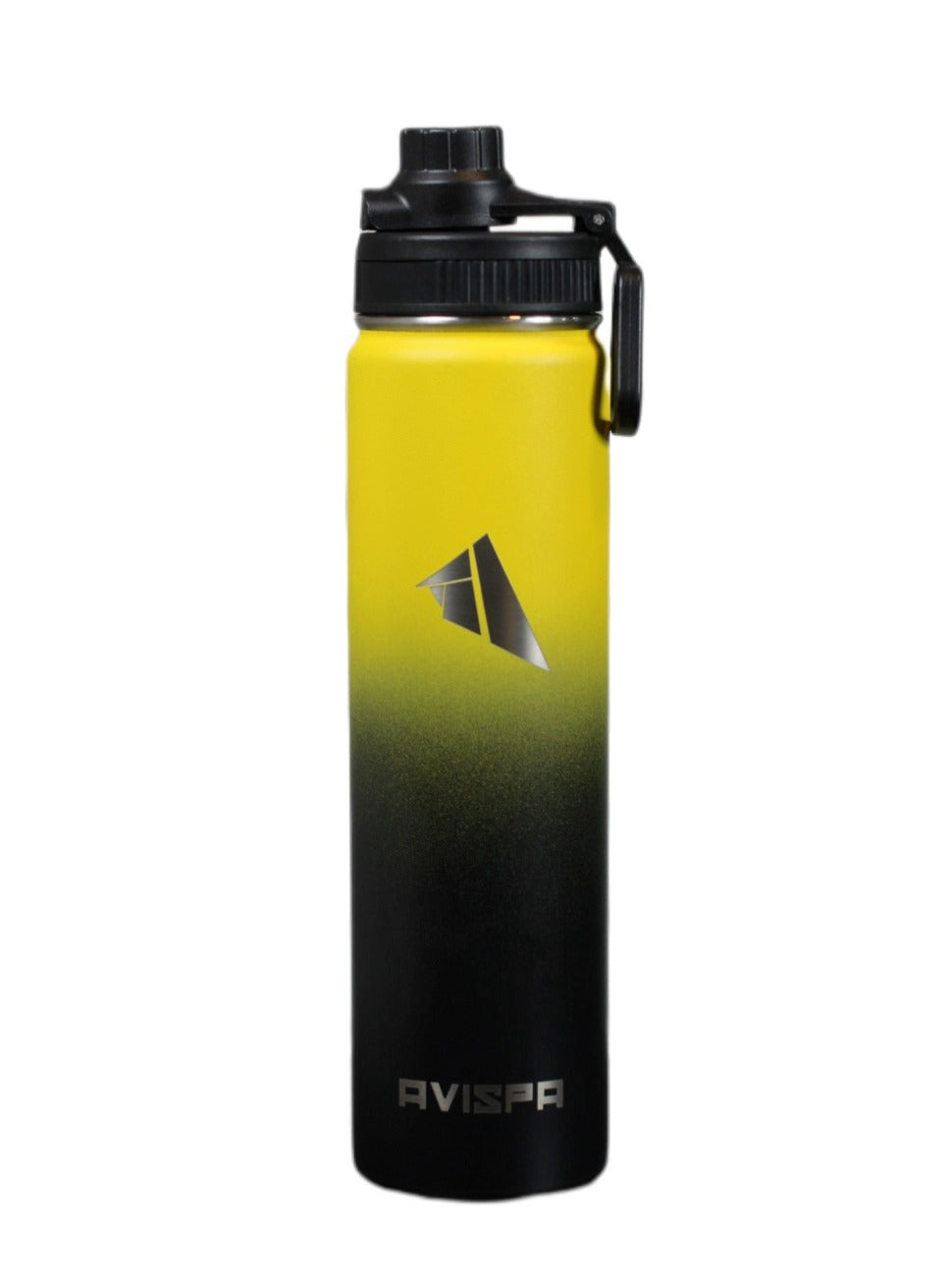 Avispa Double Stainless Steel Water Bottle 24oz Leak Proof 24hrs Cold 12hrs Hot